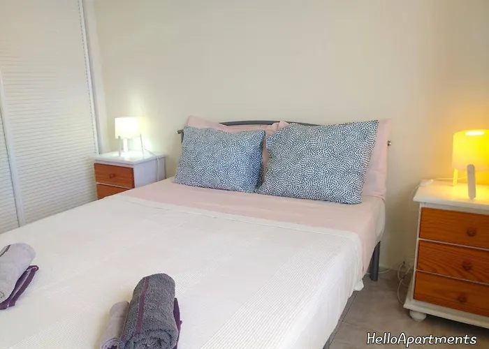 Sea Front Costa Sol By Helloapartments Апартаменты *